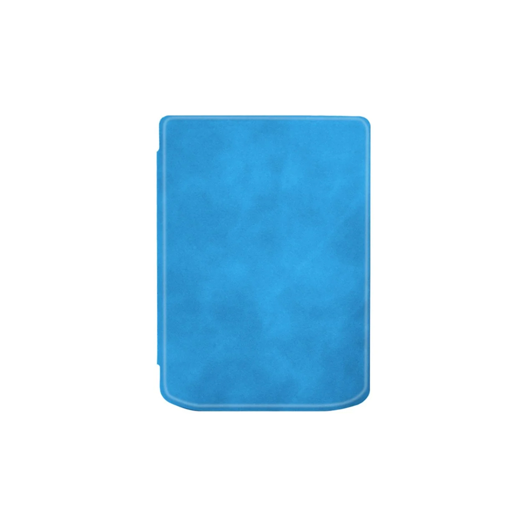 Чохол до електронної книги BeCover Smart Case PocketBook 629 Verse / 634 Verse Pro 6" Light Blue (710973) - фото 1 Чохол до електронної книги BeCover Smart Case PocketBook 629 Verse / 634 Verse Pro 6" Light Blue (710973) - фото 1