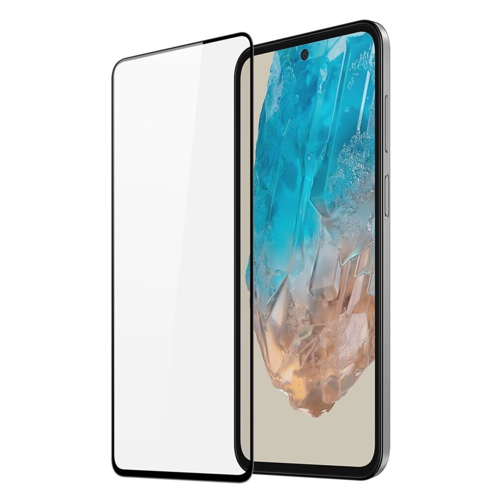 Скло захисне BeCover Samsung Galaxy M35 5G SM-M356 Black (711529) - фото 2 Скло захисне BeCover Samsung Galaxy M35 5G SM-M356 Black (711529) - фото 2