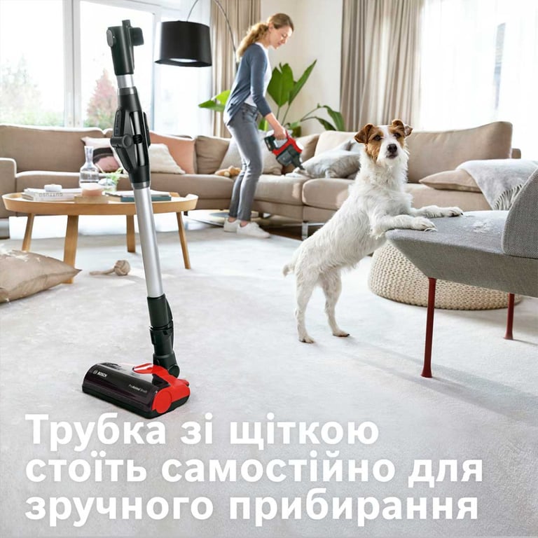 Пилосос Bosch BBS711ANM - фото 10