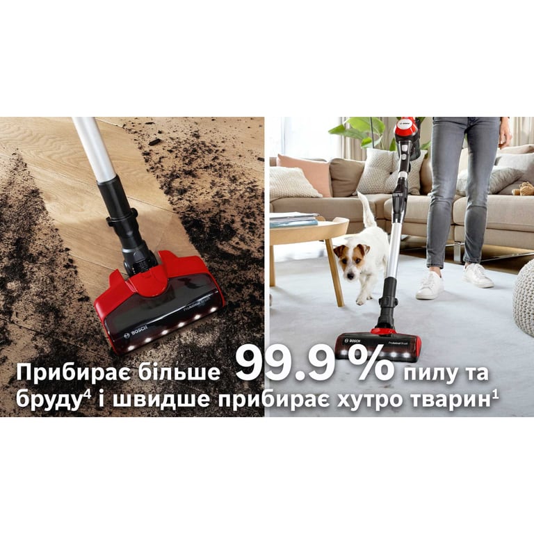Пилосос Bosch BBS711ANM - фото 3