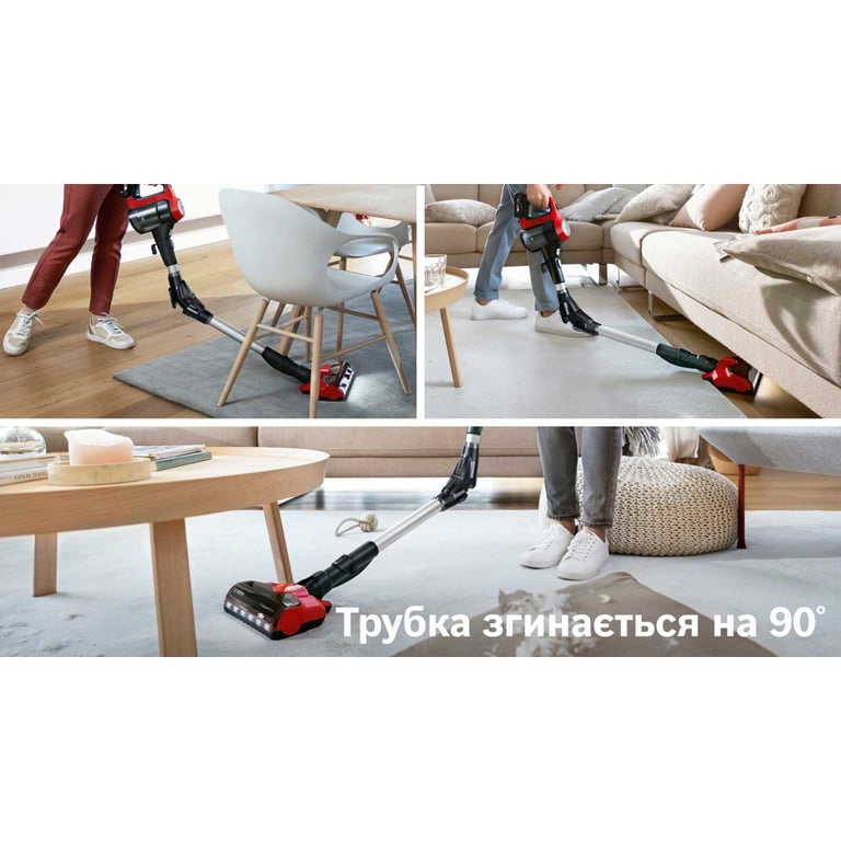 Пилосос Bosch BBS711ANM - фото 7