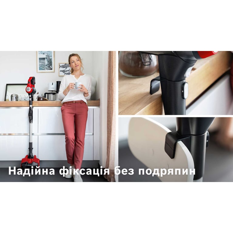 Пилосос Bosch BBS711ANM - фото 8