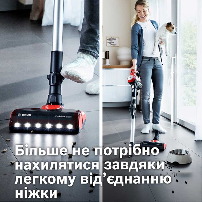 Пилосос Bosch BBS711ANM - фото 9