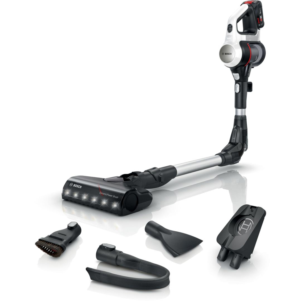 Пилосос Bosch BBS711W - фото 1 Пилосос Bosch BBS711W - фото 1