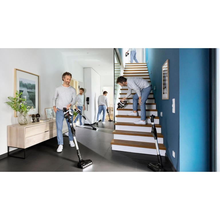 Пилосос Bosch BBS711W - фото 10