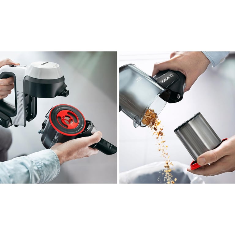 Пилосос Bosch BBS711W - фото 3