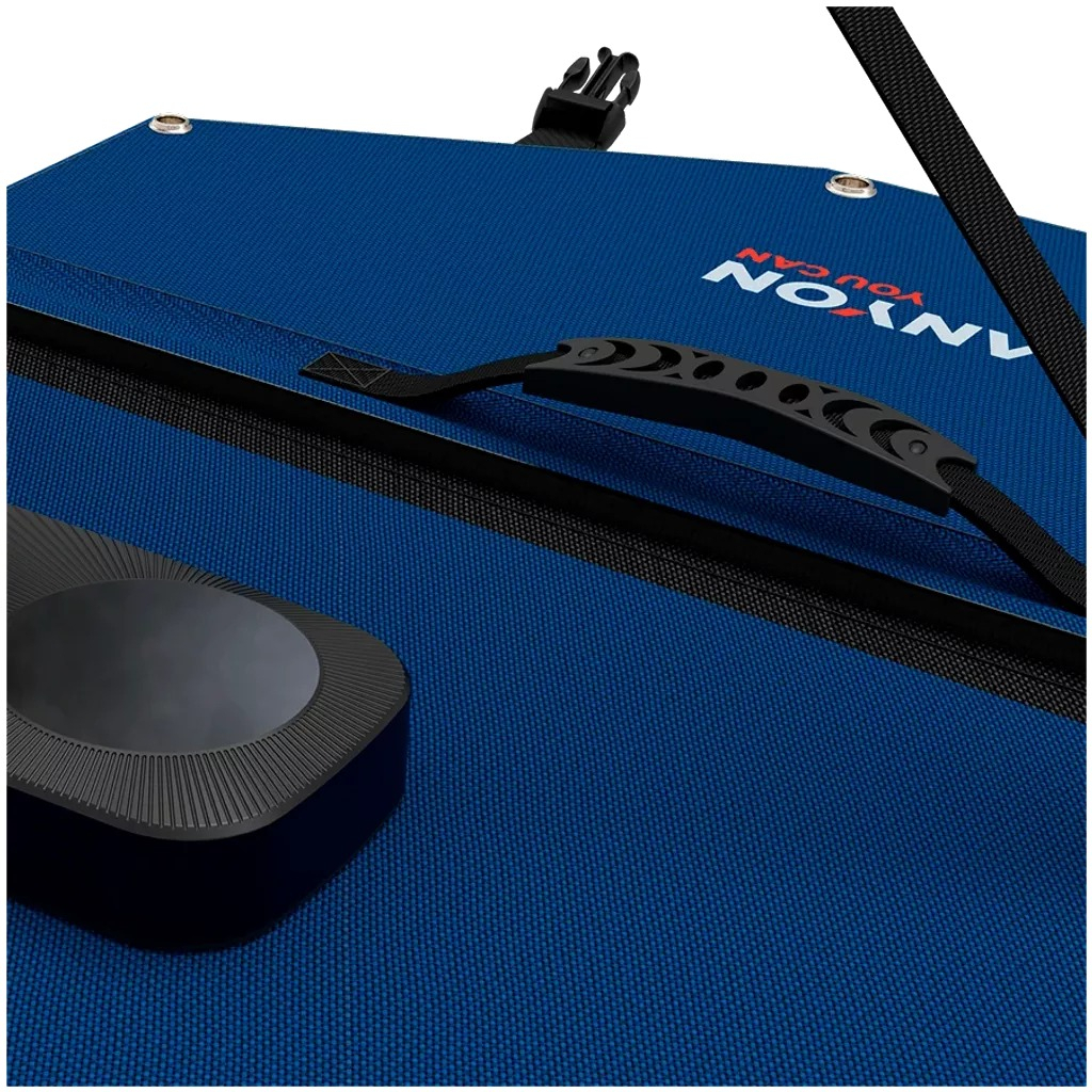 Портативна сонячна панель Canyon CND-SP100W - фото 12 Портативна сонячна панель Canyon CND-SP100W - фото 12