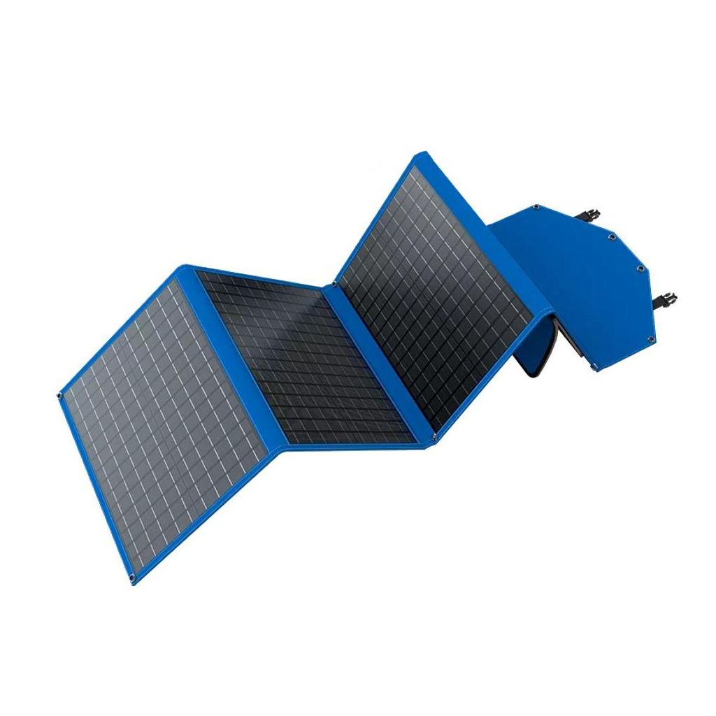 Портативна сонячна панель Canyon CND-SP100W - фото 2 Портативна сонячна панель Canyon CND-SP100W - фото 2