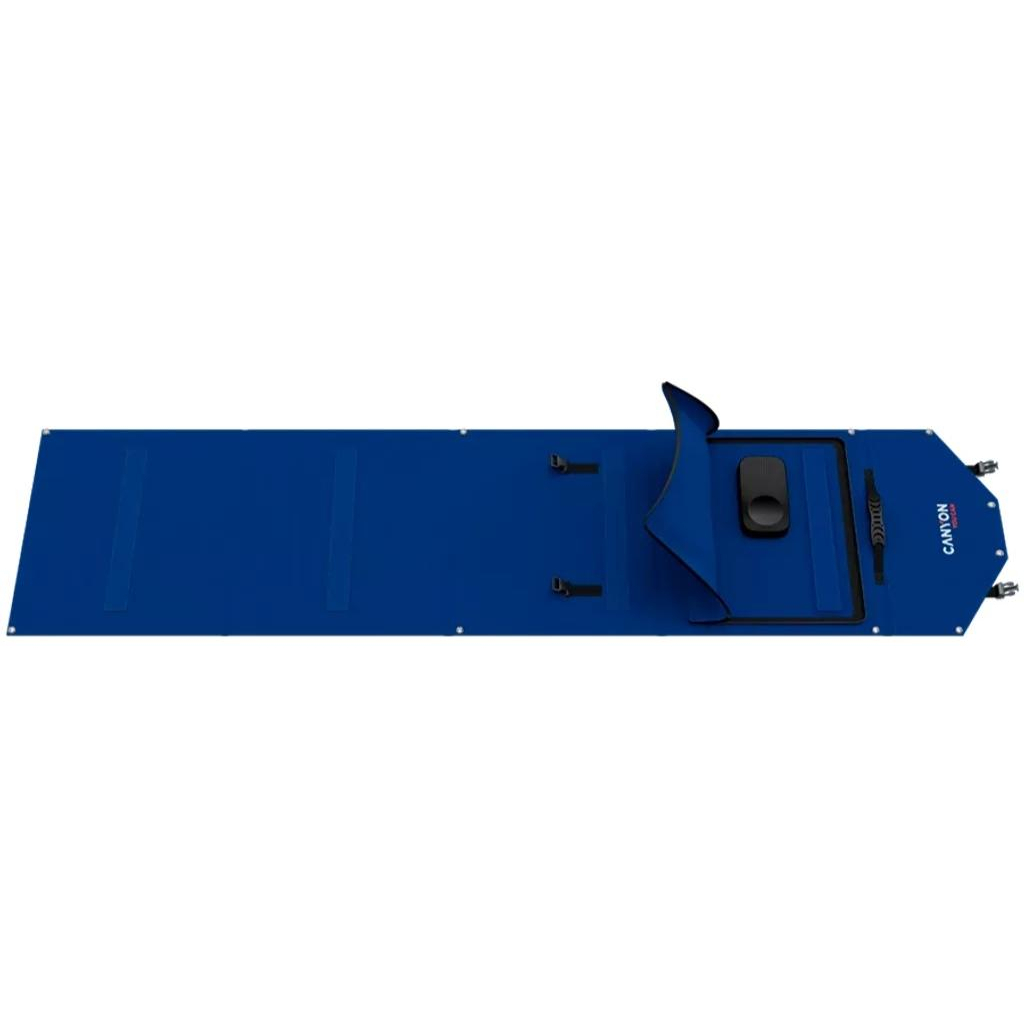 Портативна сонячна панель Canyon CND-SP100W - фото 7 Портативна сонячна панель Canyon CND-SP100W - фото 7