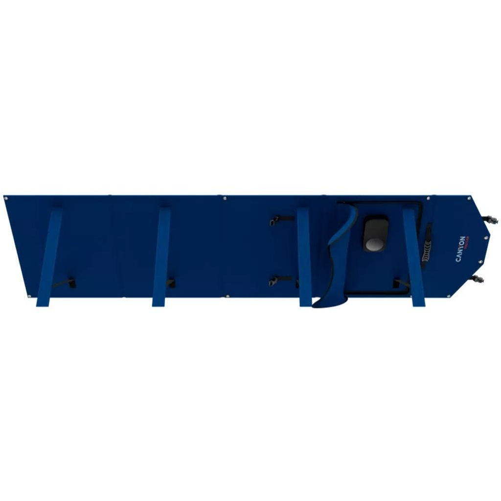 Портативна сонячна панель Canyon CND-SP100W - фото 8 Портативна сонячна панель Canyon CND-SP100W - фото 8