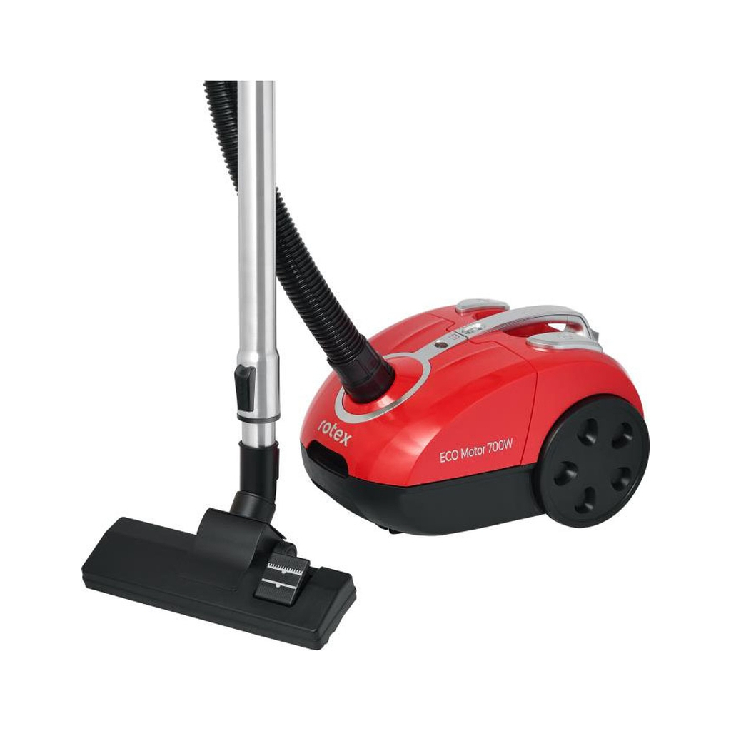 Пилосос Rotex RVB18-E EcoRed - фото 2 Пилосос Rotex RVB18-E EcoRed - фото 2