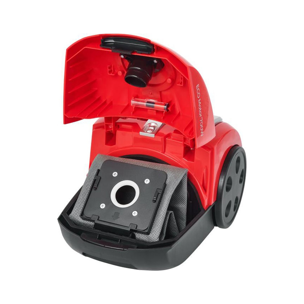 Пилосос Rotex RVB18-E EcoRed - фото 3 Пилосос Rotex RVB18-E EcoRed - фото 3