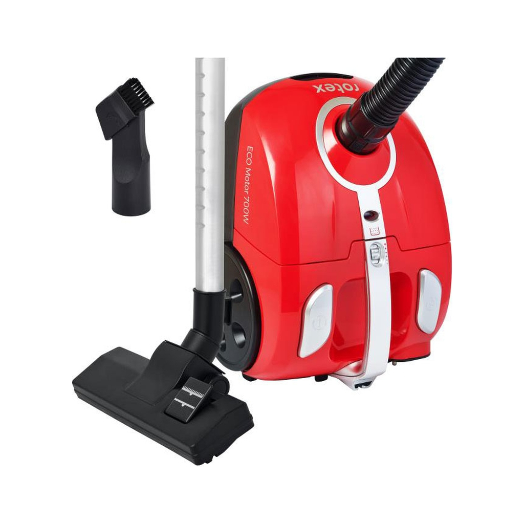 Пилосос Rotex RVB18-E EcoRed - фото 4 Пилосос Rotex RVB18-E EcoRed - фото 4