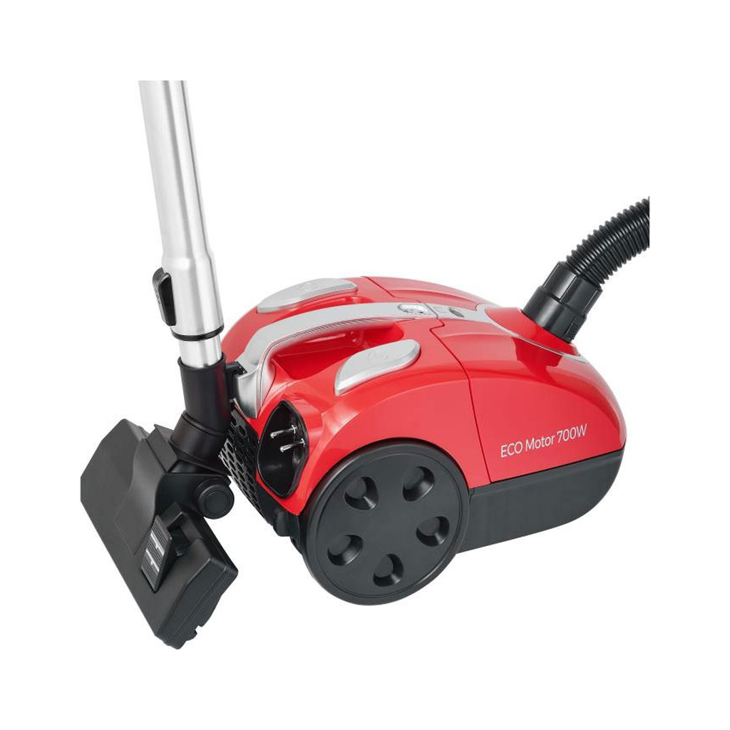 Пилосос Rotex RVB18-E EcoRed - фото 5 Пилосос Rotex RVB18-E EcoRed - фото 5