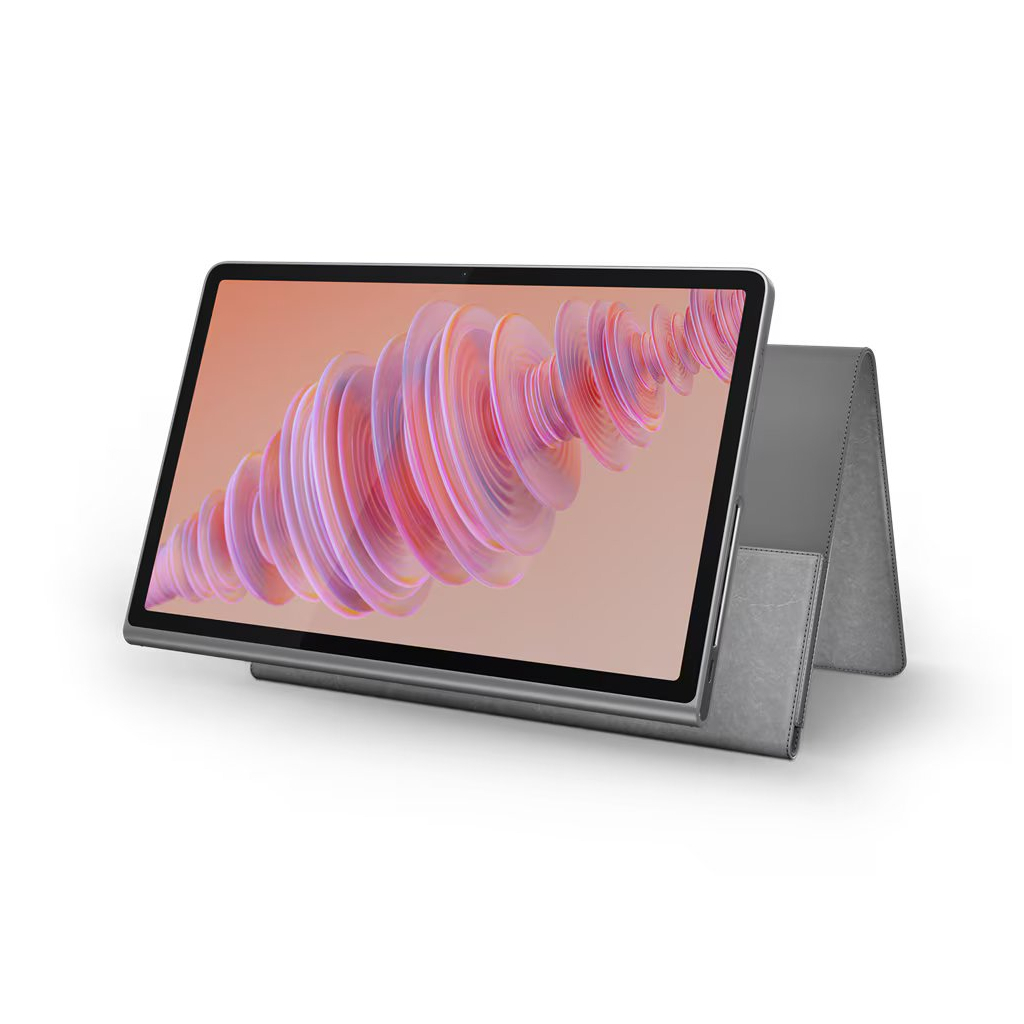 Планшет Lenovo Tab Plus 8/256 WiFi Luna Grey (ZADX0043UA) - фото 8 Планшет Lenovo Tab Plus 8/256 WiFi Luna Grey (ZADX0043UA) - фото 8