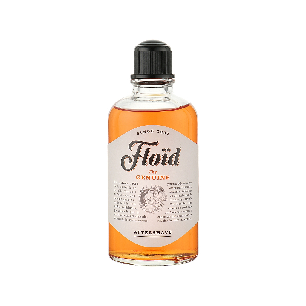 Лосьйон після гоління Floid Aftershave Lotion The Genuine 400 мл (8004395321025)
