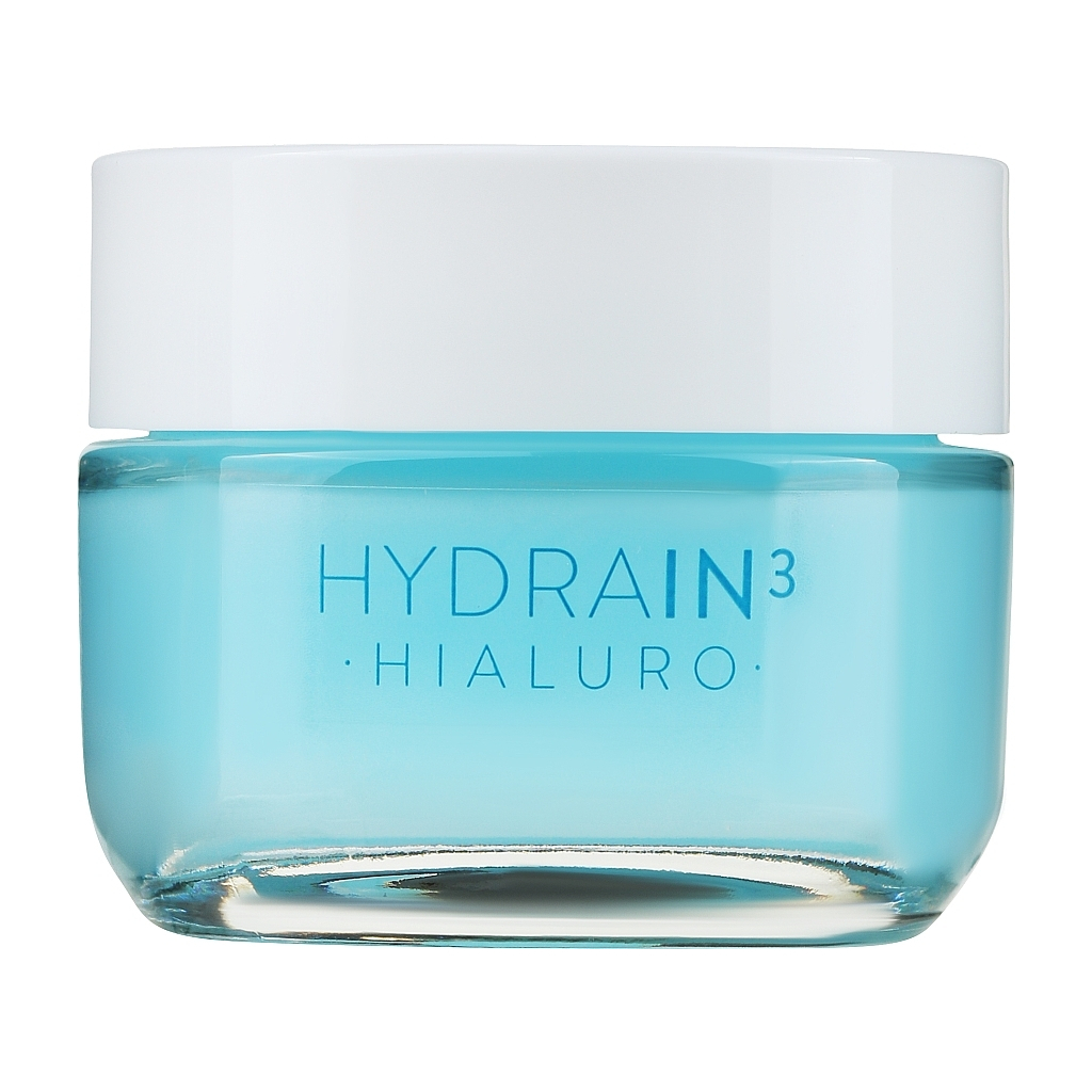 Крем для обличчя Dermedic Hydrain 3 Hialuro Ультра зволожувальний крем-гель 50 мл (5901643172718) Крем для обличчя Dermedic Hydrain 3 Hialuro Ультра зволожувальний крем-гель 50 мл (5901643172718)