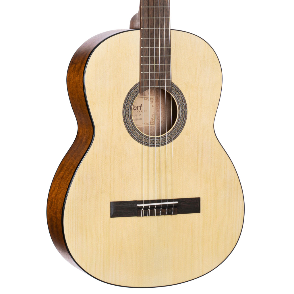 Гітара класична Cort AC100 Open Pore (AC100 OP) - фото 2 Гітара класична Cort AC100 Open Pore (AC100 OP) - фото 2