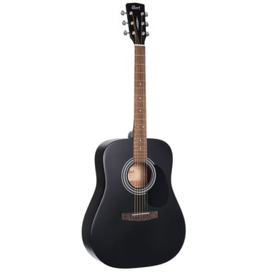 Гітара акустична Cort AD810 Black Satin (AD810 BKS) - фото 1
