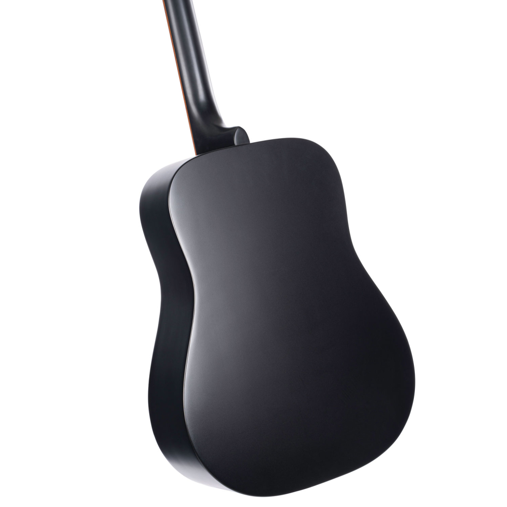 Гітара акустична Cort AD810 Black Satin (AD810 BKS) - фото 3 Гітара акустична Cort AD810 Black Satin (AD810 BKS) - фото 3