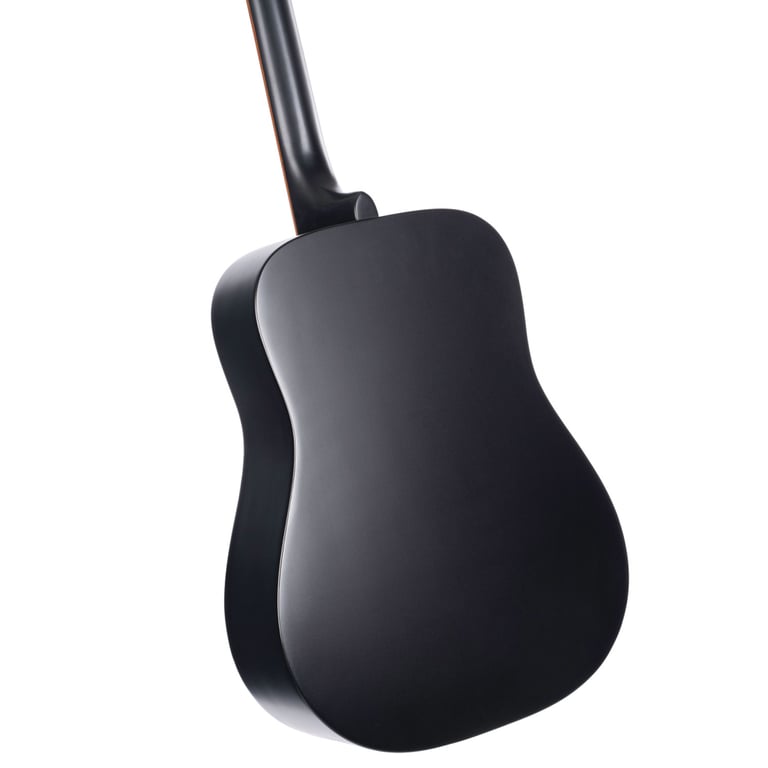 Гітара акустична Cort AD810 Black Satin (AD810 BKS) - фото 3