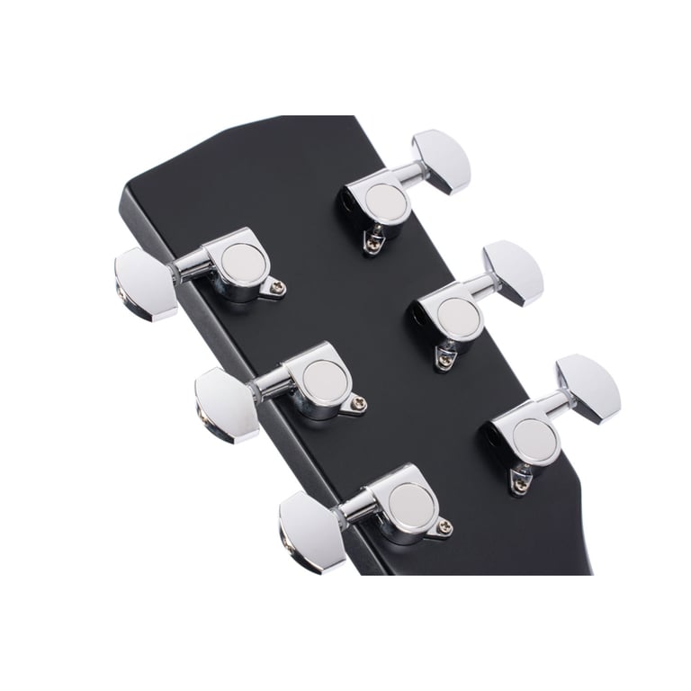 Гітара акустична Cort AD810 Black Satin (AD810 BKS) - фото 5