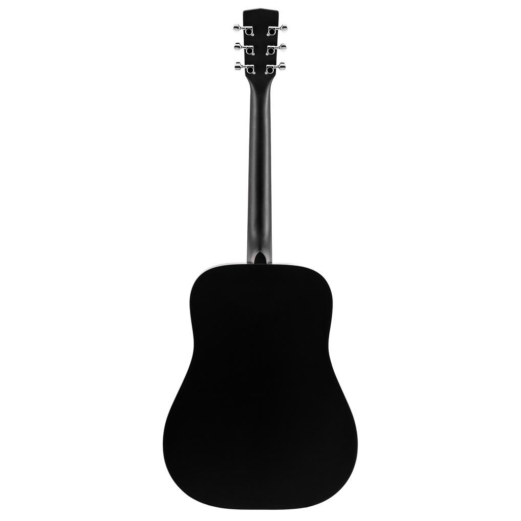 Гітара акустична Cort AD810 Black Satin (AD810 BKS) - фото 6 Гітара акустична Cort AD810 Black Satin (AD810 BKS) - фото 6