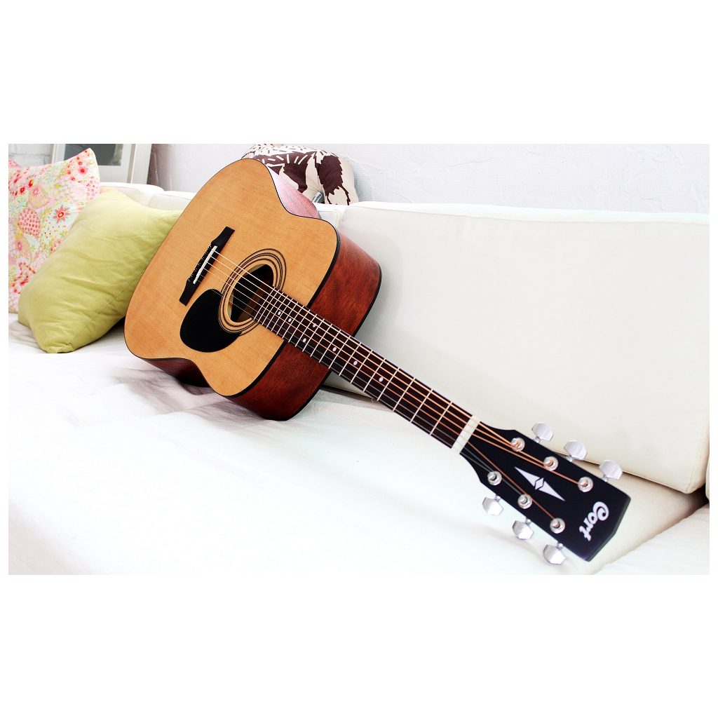 Гітара акустична Cort AD810 Open Pore (AD810 OP) - фото 2 Гітара акустична Cort AD810 Open Pore (AD810 OP) - фото 2