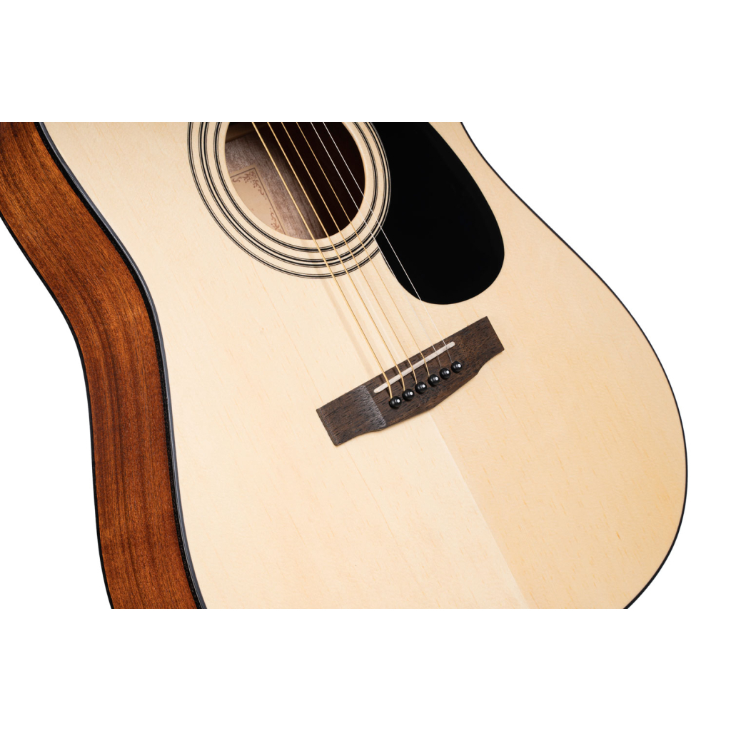 Гітара акустична Cort AD810 Open Pore (AD810 OP) - фото 3 Гітара акустична Cort AD810 Open Pore (AD810 OP) - фото 3