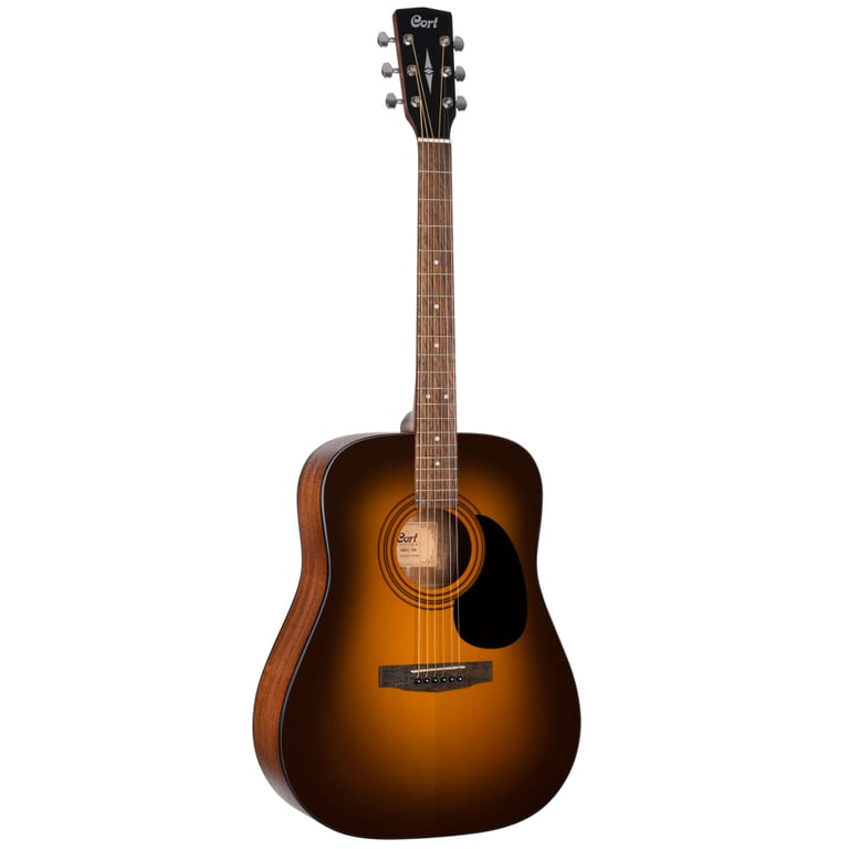 Гітара акустична Cort AD810 Satin Sunburst (AD810 SSB) - фото 1
