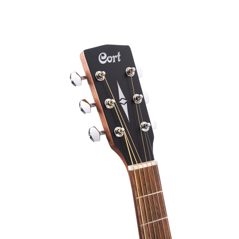 Гітара акустична Cort AD810 Satin Sunburst (AD810 SSB) - фото 3