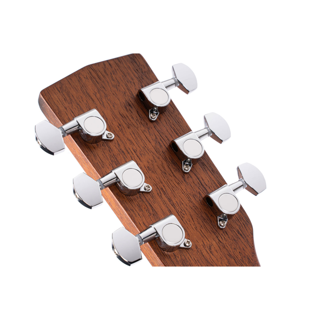 Гітара акустична Cort AD810 Satin Sunburst (AD810 SSB) - фото 5 Гітара акустична Cort AD810 Satin Sunburst (AD810 SSB) - фото 5