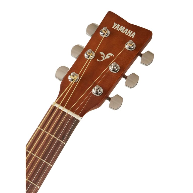 Гітара акустична Yamaha F310 Tabacco Brown Sunburst (F310 TBS) - фото 3