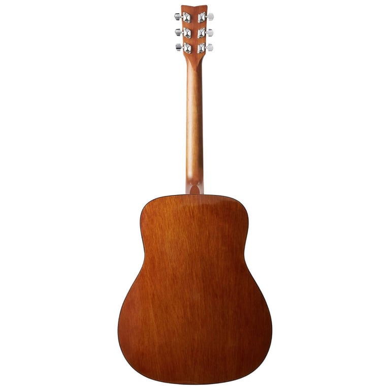 Гітара акустична Yamaha F310 Tabacco Brown Sunburst (F310 TBS) - фото 5
