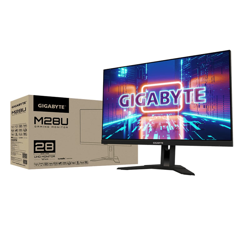 Монітор GIGABYTE M28U-EK - фото 9