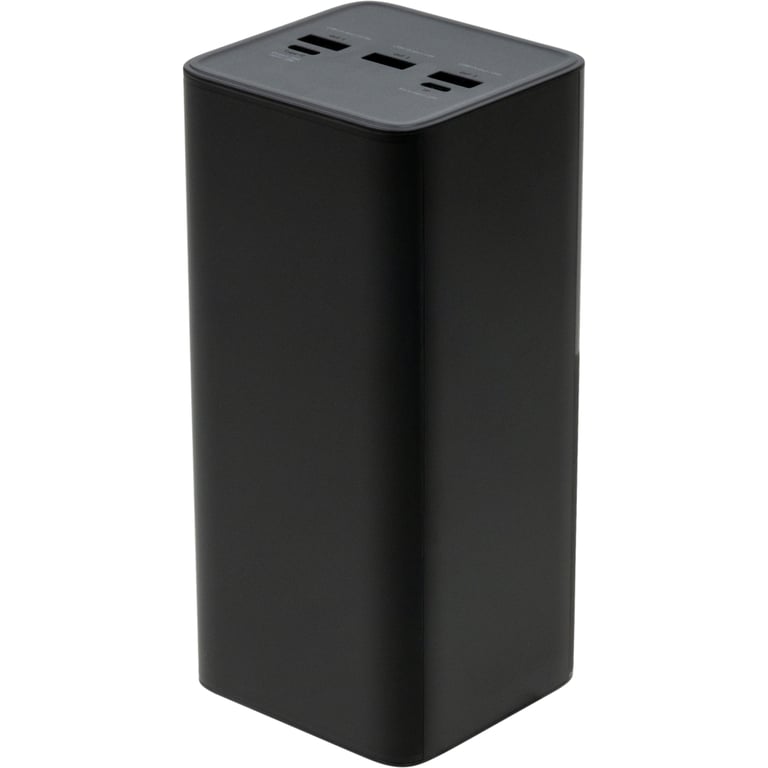 Батарея універсальна Vinga 50000 mAh 22.5W Display Black (VPBB5022) - фото 4