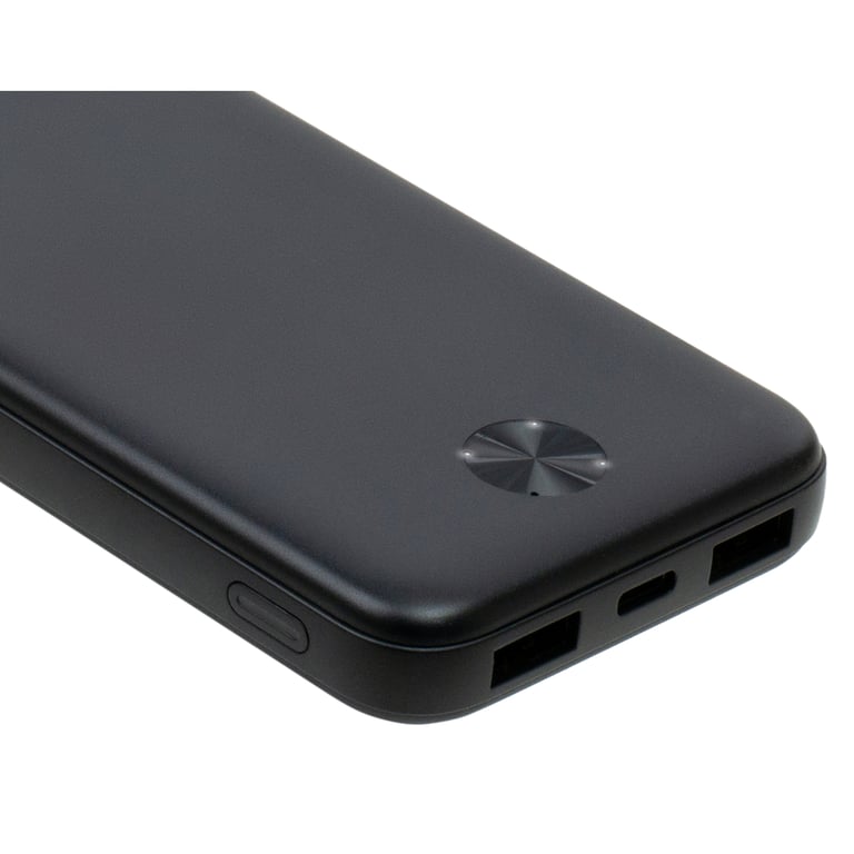 Батарея універсальна Vinga 10000 mAh 10W Black (VPBB10) - фото 5