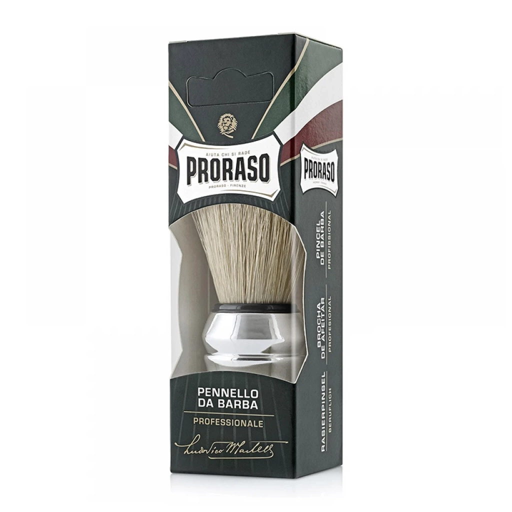 Помазок для гоління Proraso Shaving Brush (8004395000395) - фото 1 Помазок для гоління Proraso Shaving Brush (8004395000395) - фото 1