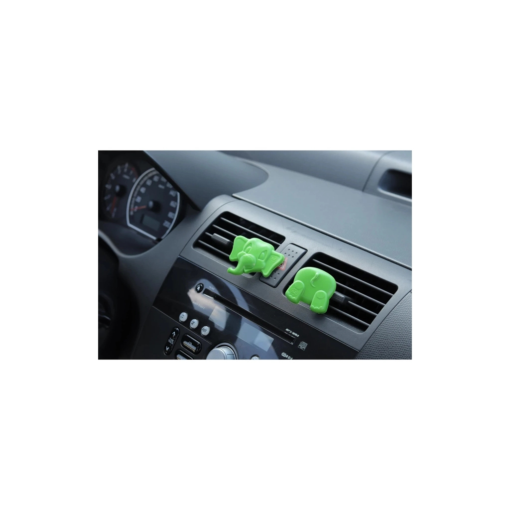 Ароматизатор для автомобіля K2 Arlo "Зелений чай" 15 г (V89ZHE) - фото 2 Ароматизатор для автомобіля K2 Arlo "Зелений чай" 15 г (V89ZHE) - фото 2