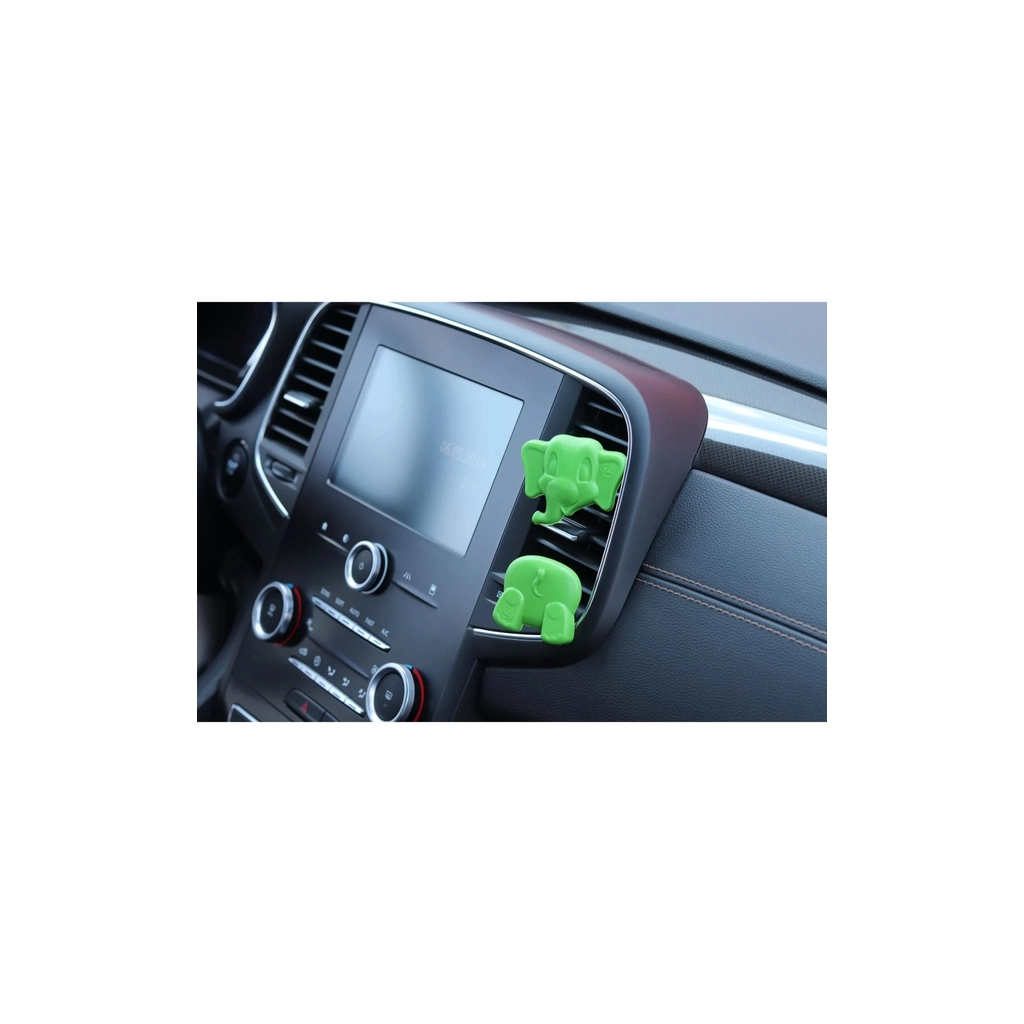 Ароматизатор для автомобіля K2 Arlo "Зелений чай" 15 г (V89ZHE) - фото 3 Ароматизатор для автомобіля K2 Arlo "Зелений чай" 15 г (V89ZHE) - фото 3