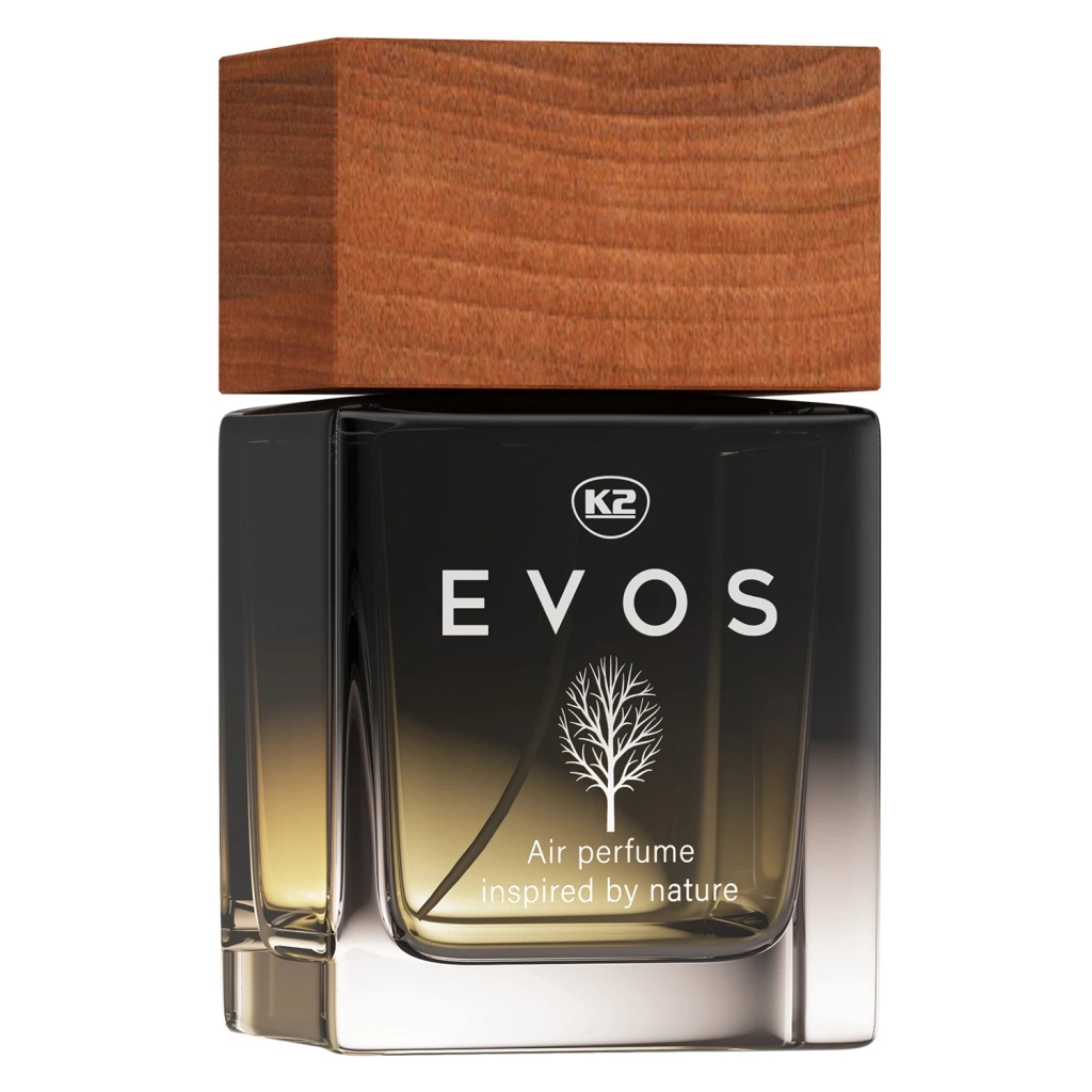 Ароматизатор для автомобіля K2 Evos "Самурай" 50 мл (V052) - фото 1