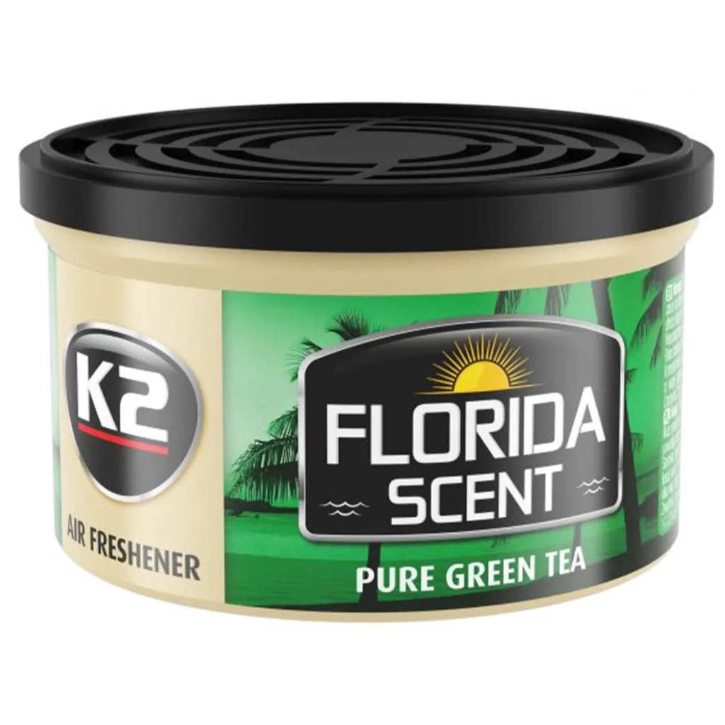 Ароматизатор для автомобіля K2 Florida Scent 