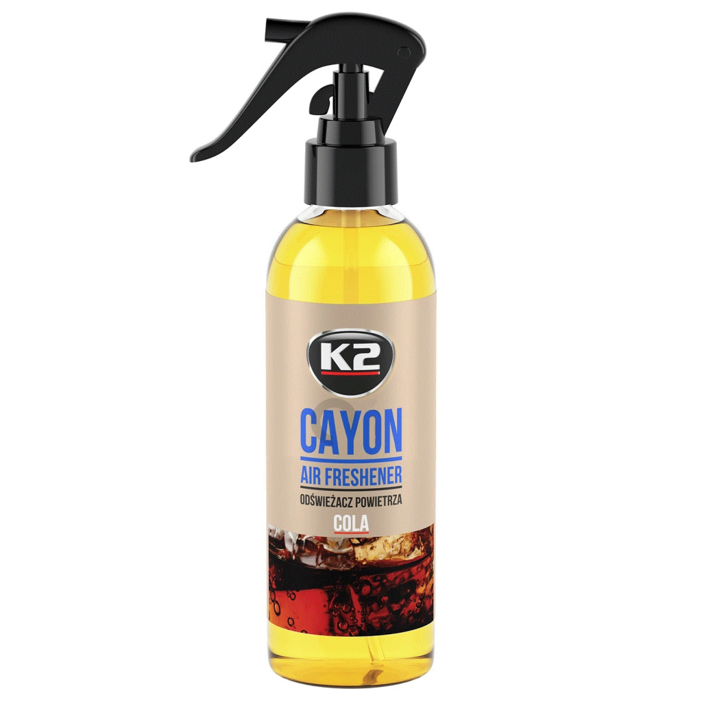 Ароматизатор для автомобіля K2 Cayon Ароматизатор для автомобіля K2 Cayon