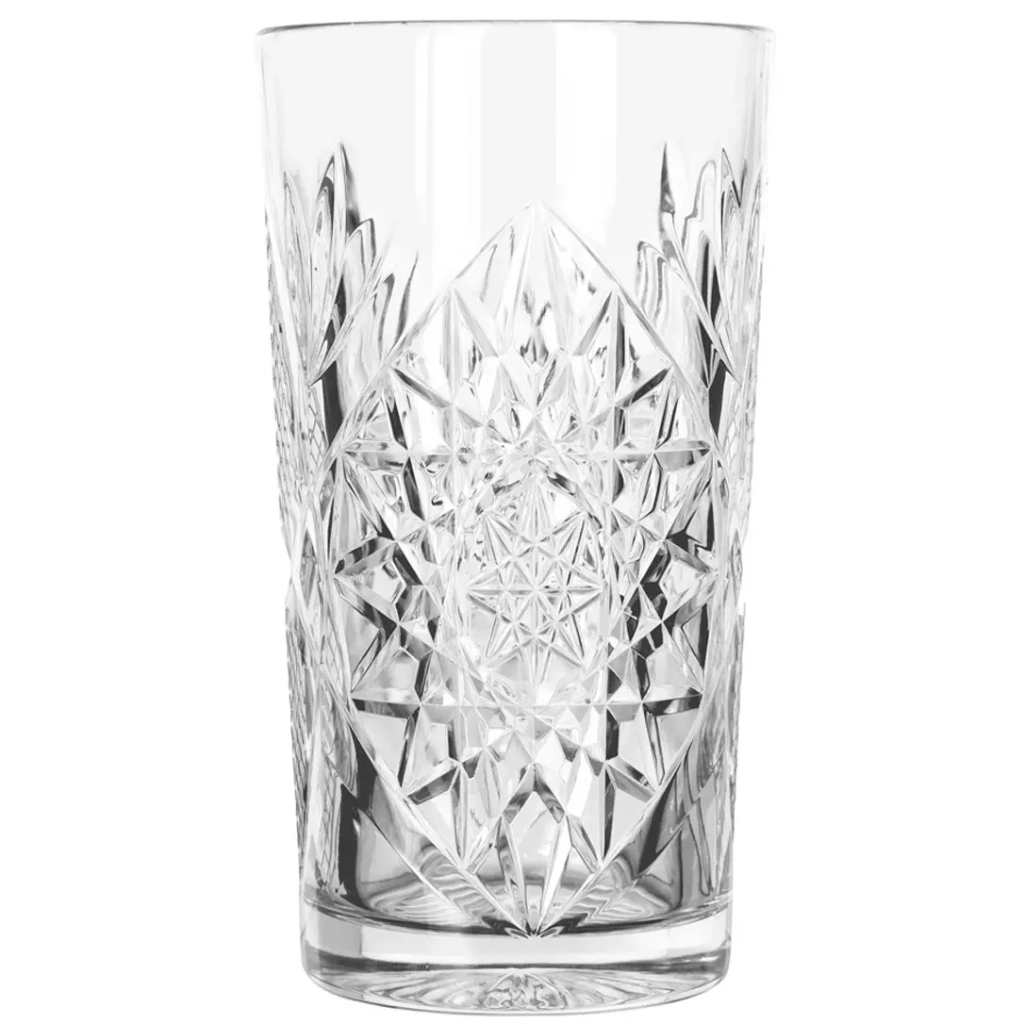Склянка Onis (Libbey) Hobstar Cooler висока 470 мл (833096) - фото 1