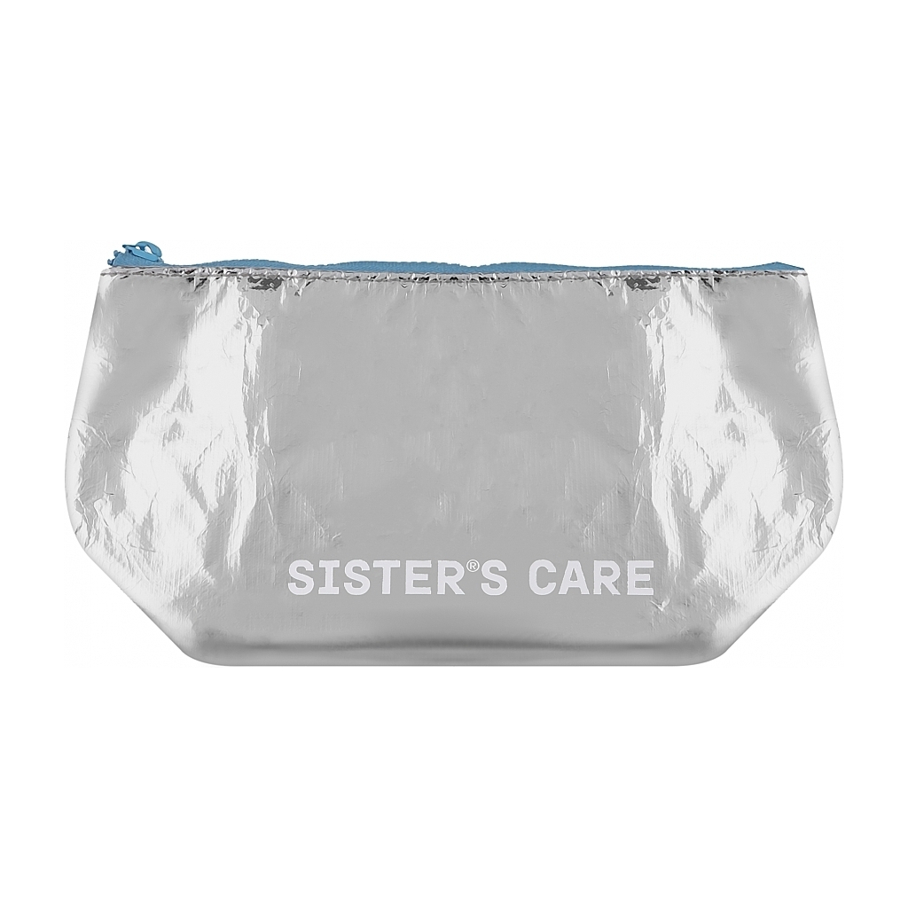 Косметичка Sister's Aroma Sister's Care Cosmetic Bag Blue (4820227784011) - фото 1