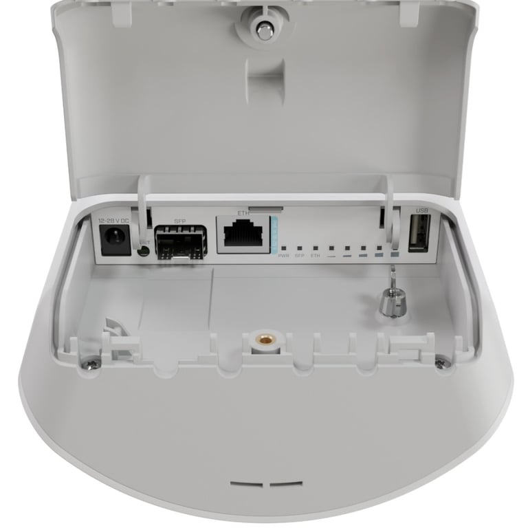 Точка доступу Wi-Fi Mikrotik mANTBox ax 15s (L22UGS-5HAXD2HAXD-15S) - фото 3