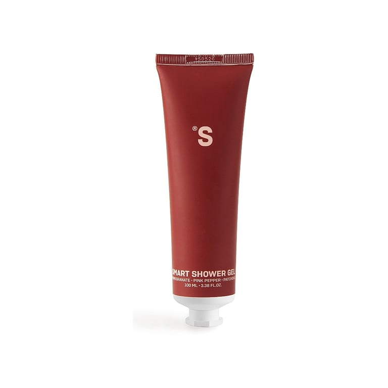 Гель для душу Sister%27s Aroma Smart Shower Gel Гранат 100 мл (4820227782963)