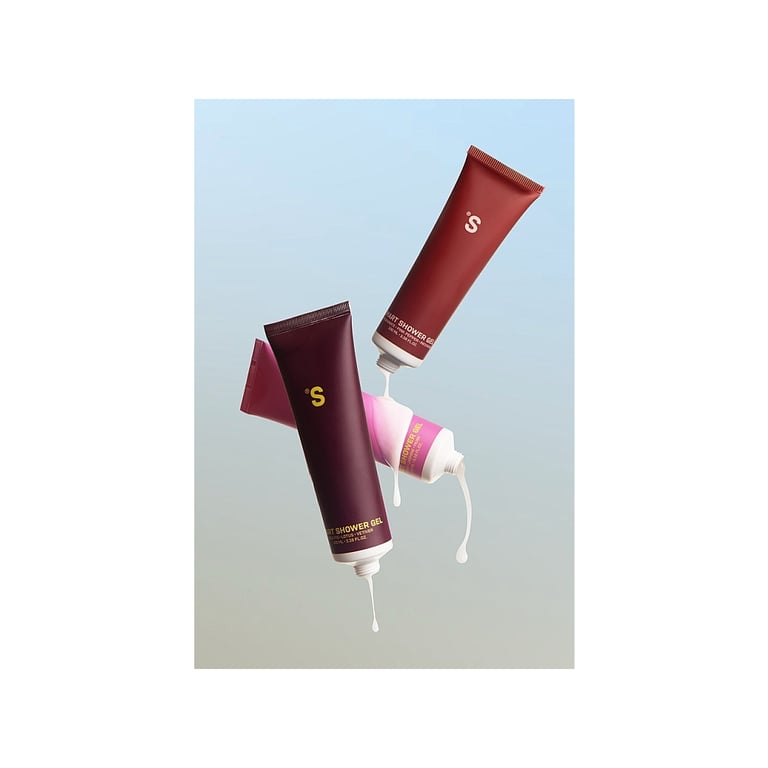 Гель для душу Sister's Aroma Smart Shower Gel Гранат 100 мл (4820227782963) - фото 4