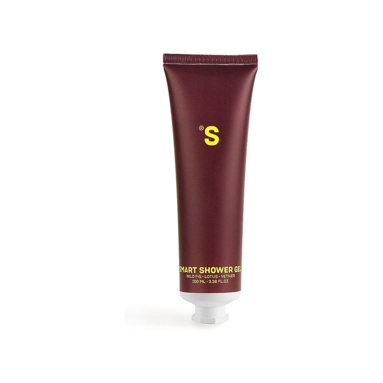 Гель для душу Sister's Aroma Smart Shower Gel Інжир 100 мл (4820227782970) - фото 1