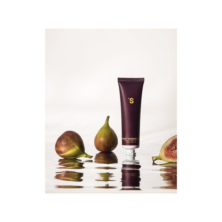 Гель для душу Sister's Aroma Smart Shower Gel Інжир 100 мл (4820227782970) - фото 3